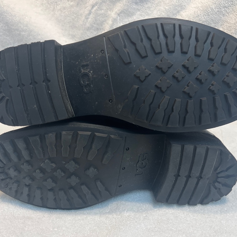 Black UGG Women's Ankle Boots - Picture 4 of 6